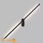 Настенный светильник Arte Lamp Prima A2028AP-1BK - Фото 0