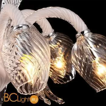 Люстра Arte Lamp Prima A9130LM-6WH - Фото 0