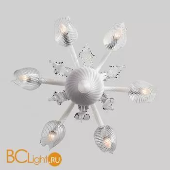 Люстра Arte Lamp Prima A9130LM-6WH - Фото 1