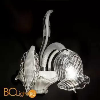 Бра Arte Lamp Prima A9140AP-1WH - Фото 0