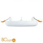 Встраиваемый светильник Arte Lamp Prior A7981PL-1WH - Фото 3