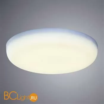 Встраиваемый светильник Arte Lamp Prior A7982PL-1WH - Фото 0