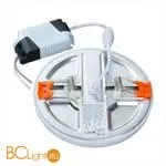 Встраиваемый светильник Arte Lamp Prior A7982PL-1WH - Фото 1