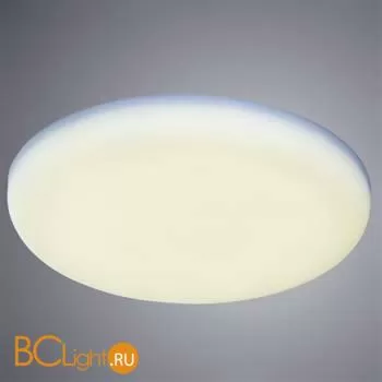 Встраиваемый светильник Arte Lamp Prior A7983PL-1WH - Фото 0