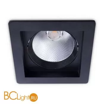 Встраиваемый спот Arte Lamp Privato A7007PL-1BK - Фото 0