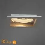 Встраиваемый спот Arte Lamp Privato A7007PL-1WH - Фото 1