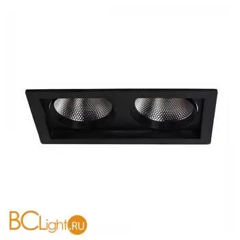 Встраиваемый спот Arte Lamp Privato A7007PL-2BK - Фото 0