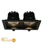 Встраиваемый спот Arte Lamp Privato A7007PL-2BK