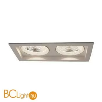 Встраиваемый спот Arte Lamp Privato A7007PL-2WH - Фото 0