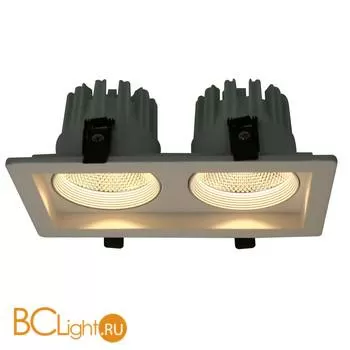 Встраиваемый спот Arte Lamp Privato A7007PL-2WH