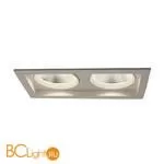 Встраиваемый спот Arte Lamp Privato A7007PL-2WH - Фото 0