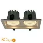 Встраиваемый спот Arte Lamp Privato A7007PL-2WH