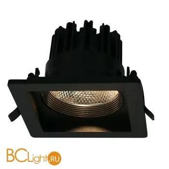 Встраиваемый спот Arte Lamp Privato A7018PL-1BK