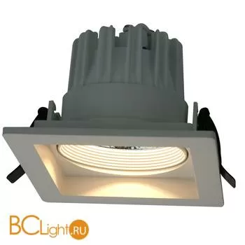 Встраиваемый спот Arte Lamp Privato A7018PL-1WH