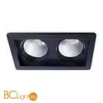 Встраиваемый спот Arte Lamp Privato A7018PL-2BK - Фото 2