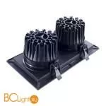 Встраиваемый спот Arte Lamp Privato A7018PL-2BK - Фото 0