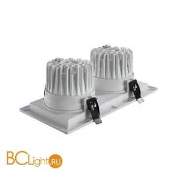 Встраиваемый спот (точечный светильник) Arte Lamp Privato A7018PL-2WH - Фото 1