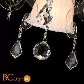 Потолочная люстра Arte Lamp Promessa A3207PL-5CC - Фото 1