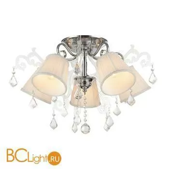 Потолочная люстра Arte Lamp Promessa A3207PL-5CC