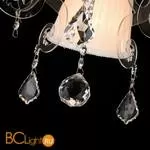 Потолочная люстра Arte Lamp Promessa A3207PL-5CC - Фото 1