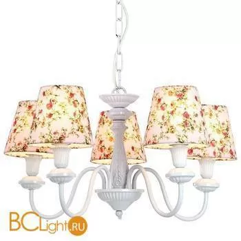 Люстра Arte Lamp PROVENCE A9212LM-5WH