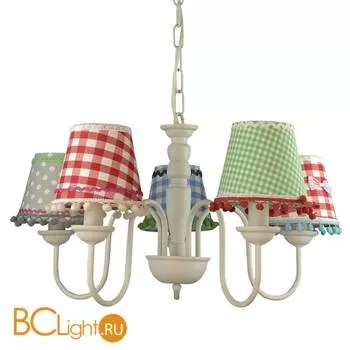 Люстра Arte Lamp Provence A5165LM-5WH
