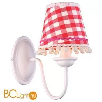 Бра Arte Lamp Provence A5165AP-1WH