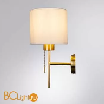 Бра Arte Lamp Proxima A4031AP-1PB - Фото 0