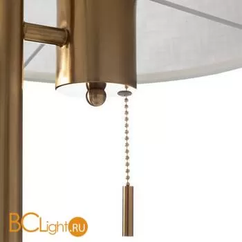 Настольная лампа Arte Lamp Proxima A4031LT-1PB - Фото 1