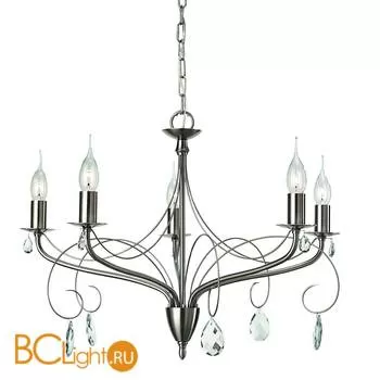 Люстра Arte Lamp Purezza A6645LM-5SS