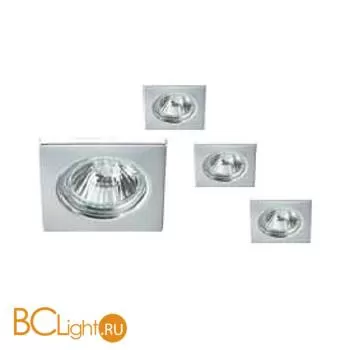 Встраиваемый спот Arte Lamp Quadratisch A2210PL-3CC