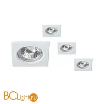 Встраиваемый спот Arte Lamp Quadratisch A2210PL-3WH