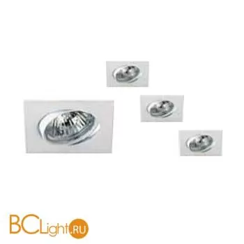 Встраиваемый спот Arte Lamp Quadratisch A2118PL-3WH