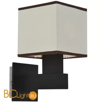 Бра Arte Lamp Quadro A4402AP-1BK