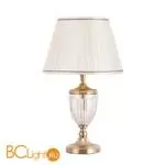 Настольная лампа Arte Lamp Radisson A2020LT-1PB