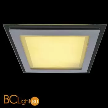 Встраиваемый светильник Arte Lamp Raggio A4018PL-1WH