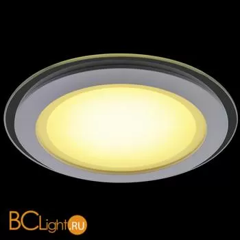 Встраиваемый светильник Arte Lamp Raggio A4118PL-1WH