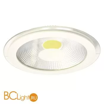 Встраиваемый светильник Arte Lamp Raggio A4205PL-1WH