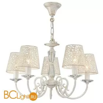 Люстра Arte Lamp Ragnatela A5468LM-5WG - Фото 0