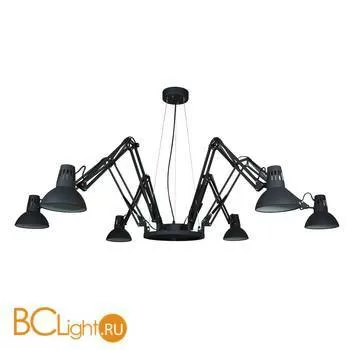 Люстра Arte Lamp Ragno A2043SP-6BK