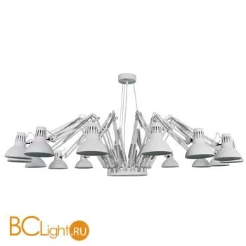 Люстра Arte Lamp Ragno A2043SP-16WH