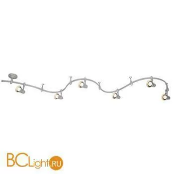 Спот (точечный светильник) Arte Lamp Rails A3057PL-6SI