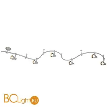 Спот (точечный светильник) Arte Lamp Rails A3058PL-6SI