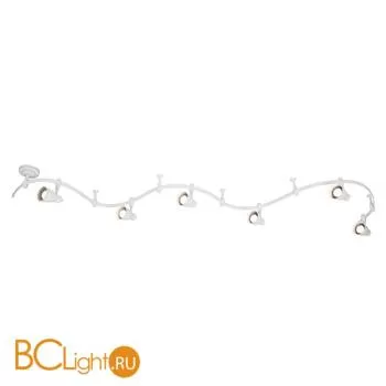 Спот (точечный светильник) Arte Lamp Rails A3058PL-6WH