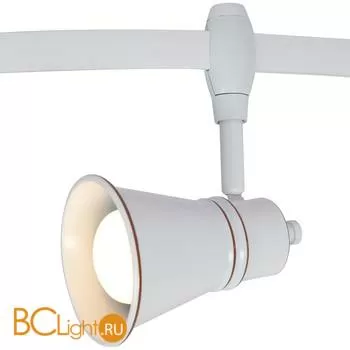 Трековый светильник Arte Lamp Rails A3057PL-1WH