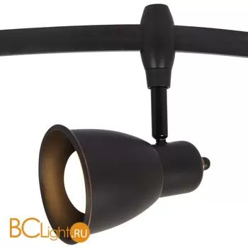 Трековый светильник Arte Lamp Rails A3058PL-1BK