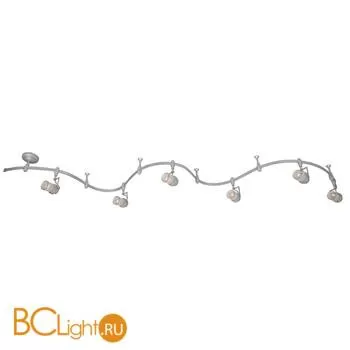 Спот (точечный светильник) Arte Lamp Rails A3056PL-6SI