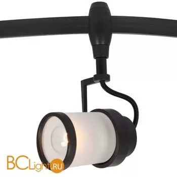 Трековый светильник Arte Lamp Rails A3056PL-1BK