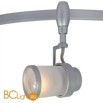 Трековый светильник Arte Lamp Rails A3056PL-1SI