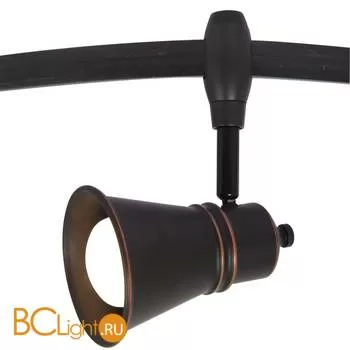 Трековый светильник Arte Lamp Rails A3057PL-1BK